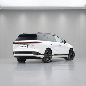 XPENG G9 2025 d'occasion, Édition Max 725 km, SUV électrique LHD, Conduite intelligente NGP, 800V Haute Performance, Suspension pneumatique à double chambre <span class=keywords><strong>CDC</strong></span> - Product Image 4