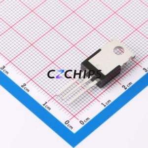 Transistor à effet de champ (MOSFET) à transistor TO-220AB FDP10N60NZ-VB neuf et original - Product Image 2