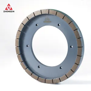 Abrasive Tools Disc Diamond Grinding Polishing Squaring Wheel For Ceramic Tile at Best Price