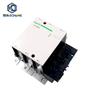 Industrial AC Contactor LC1D205D Series 3P Power <b>Control</b> Switch for <b>Motor</b> <b>Control</b> and Automation System Electrical Panel - Product Image 1
