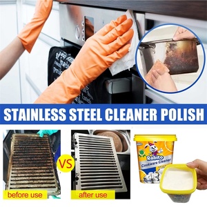 Detergente Multiuso per Piatti all'Ingrosso dal Produttore, <span class=keywords><strong>Pasta</strong></span> Personalizzata per Rimuovere Macchie Ostinate, Fragranza all'Arancia, Pulitore Universale per Utensili da Cucina - Product Image 6