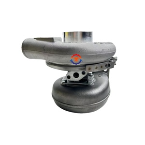 Turbocompresor Turbo Hx35 3539678 3539679 para Motor Dh220-5 DB58ti - Product Image 1