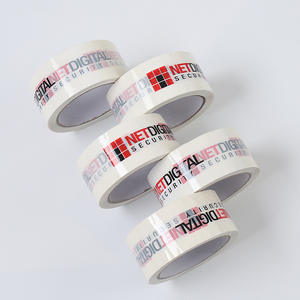 Biểu tượng tùy chỉnh in Băng dính băng <span class=keywords><strong>Bopp</strong></span> Hộp bao bì băng của nhà cung cấp - Product Image 4