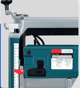 Proveedor <span class=keywords><strong>de</strong></span> China, portátil, recién llegado, 12 pulgadas, 1850W, <span class=keywords><strong>cepilladora</strong></span> <span class=keywords><strong>de</strong></span> <span class=keywords><strong>madera</strong></span> eléctrica, 300mm <span class=keywords><strong>de</strong></span> ancho <span class=keywords><strong>de</strong></span> cepillado - Product Image 3