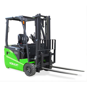 Toblelift 1.8tton 48v 3-גלגל מלגזה מלגזה מלגזות חשמליות ביצועים מעולים 2.5 מטר גובה 6 מ 'גובה מלגזות חשמליות - Product Image 5