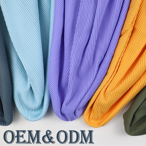 Jdttex Kết Cấu Polyamide 4 Cách Căng Sườn Đan Spandex Vải Cho Bộ Bikini - Product Image 1