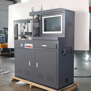 <span class=keywords><strong>200</strong></span> <span class=keywords><strong>Ton</strong></span> elektrikli vida beton sabit stres basınç test makinesi - Product Image 1