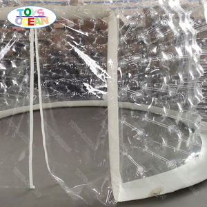 New Inflatable Bubble <strong>Tent</strong> for <strong>Hot</strong> <strong>Tub</strong> Bubble Dome <strong>Tent</strong> Round Inflatable Crystal Transparent Camping <strong>Tent</strong> - Product Image 5