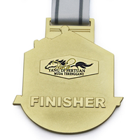 Fabricant professionnel chinois de médailles de course hippique, medaille Pferd Horse