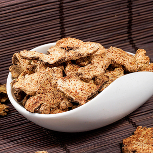 Cang Zhu Herba Natural de Alta Qualidade para Medicina Chinesa Atractylodes Rhizome - Product Image 2