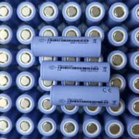 Batería de Litio Cilíndrica EVES INR21700-40P 4000mAh 300 Ciclos 21700, Celda de Iones de Litio NCM de Alto Drenaje para Herramientas Eléctricas