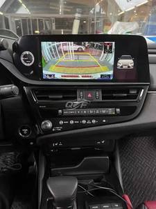 Para Modelos Lexus ES 2020-2022, Máquina Todo <span class=keywords><strong>en</strong></span> Uno Qualcomm de 12.3 <span class=keywords><strong>Pulgadas</strong></span> 4+64/8+<span class=keywords><strong>128</strong></span> 360 con Car Play Inalámbrico Integrado - Product Image 3