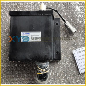 อะไหล่แท้ XCMG รุ่น XP263/303K/265k ลูกกลิ้งยาง 800789369 พร้อมหัวฉีดน้ำมัน SU-3 สภาพใหม่ สำหรับงานก่อสร้าง - Product Image 2