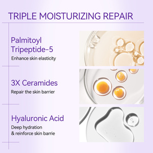 Crème pour le visage organique au rétinol <span class=keywords><strong>Lanbena</strong></span> OEM pour éclaircir la peau et hydrater en profondeur, crème éclaircissante pour le visage personnalisée - Product Image 4