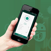 Société de développement de l'application Antivirus pour téléphone portable, win garanti, sécurité et service de développement d'application anti-uv par web