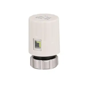 Drahtloser thermostati scher Kühler ventil kopf Mobiler WLAN-Kühler ventil kopf mit Kapillare