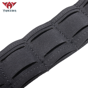 Cinturón Táctico Yakeda 2313 para Hombre, Bolsa para Cargadores 3 en 1, Chaleco Táctico de Liberación Rápida para Caza - Product Image 5