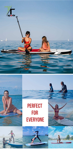 10ft6inch 320cm फैक्टरी मूल्य उच्च गुणवत्ता <span class=keywords><strong>inflatable</strong></span> चप्पू बोर्ड टूरिंग समर्थन paddleboard - Product Image 4