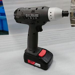 Llave de Impacto Inalámbrica de Alto Rendimiento SCW-P 4-12Nm 3/8 Sq de Grado Industrial con Fuente de Alimentación Hidráulica de 20V - Product Image 4