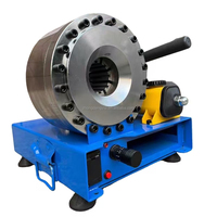 Presse hydraulique portable manuelle originale pour tuyaux, petite et très populaire