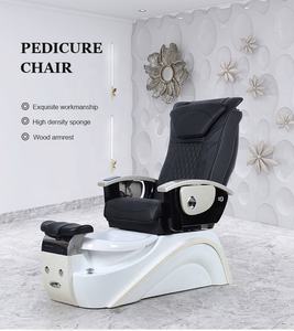 Kangmei Großhandel Moderne Nagel Salon Möbel Multifunktion ale Massage Fuß Spa Pipeless Jet Maniküre Pediküre Spa Stuhl - Product Image 2