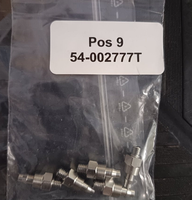 Pièces détachées Leibinger 54-002777T de haute qualité pour imprimante à jet d'encre CIJ Leibinger JET3 JET3 up