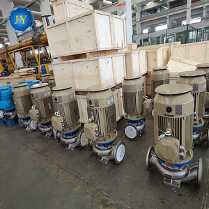 ปั๊มน้ำแบบแรงเหวี่ยง OEM สำหรับงานบำบัดน้ำประปา การชลประทาน และการไหลเวียนในท่อแบบแนวตั้ง - Product Image 2