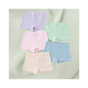 Meilleur Prix Boxer Pour Enfants Confortable Enfant Sous-Vêtements Impression Personnalisée Emballage Personnalisé Fabriqué En Usine Vietnam - Product Image 1