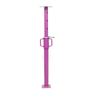 Columnas de Acero Ajustables de 1.5mm/1.8mm/2.0mm, Soporte de Acero Ajustable - Product Image 6