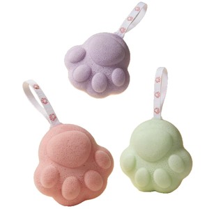 Baby <b>Bath</b> <b>Sponge</b> 3D Fluffy Cotton Multifunctional for Infant Toilet Use 0-12 Months - Product Image 3