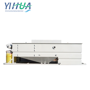 Daf hòa tan không khí nổi Giá hệ thống tự động hóa dầu nước tách thiết bị xử lý nước thải công nghiệp - Product Image 2