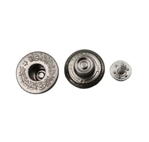 Good price of New product shank button for denim custom made jeans button
