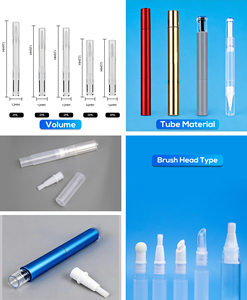 Stylo Gel Blanchissant Instantané Professionnel Personnalisable 2/4ml Hp/Cp/Pap/Purple, Marque Privée - Product Image 5