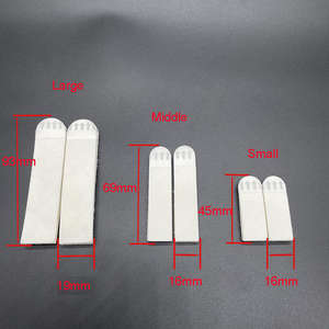 แถบกาวสองด้านภาพกลางถอดแถบตะขอแขวนได้อย่างง่ายดายแถบโปสเตอร์แขวนฟรีจากความเสียหาย - Product Image 6