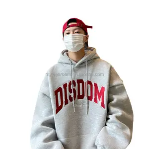 2024 hoodies hommes custom for men stylish blank or with logos printings different grams fabric high end personal brand