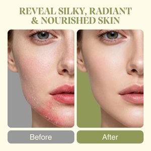 Private Label Calendula Schlagsahne Rinder talg Feuchtigkeit creme Nicht fettige Haarpflege Stärken Sie die Haut barriere enthüllen Sie strahlenden Rinder talg - Product Image 4