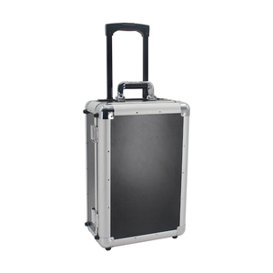 Hộp Dụng Cụ Xe Đẩy Bằng Nhôm Xe Đẩy Tay Sửa Chữa Xưởng Gia Dụng Hộp Dụng Cụ Bằng Nhôm Có Bánh Xe - Product Image 4