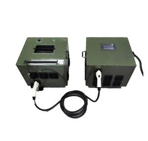 ราคาขายส่ง ระบบสถานีเชื่อมต่อโดรนแบบมีสายขนาด 30KW พร้อมรอกสายเคเบิลยาวพิเศษ - Product Image 2