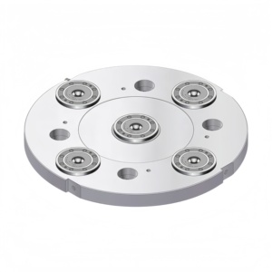 Bloc carré à double tête <span class=keywords><strong>AMF</strong></span> <span class=keywords><strong>Zero</strong></span> <span class=keywords><strong>Point</strong></span> assemblé sur CNC 3A-10000189 - Product Image 3