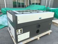 Machine de découpe laser Weike Lc6090 / Machine de découpe laser CO2 600*900mm