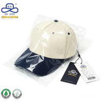OEM PREMIUM Custom Outdoor Street Style 5-panel petjes met privé logo label voor unisex casual wear