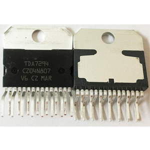 Original <strong>Integrated</strong> <strong>Circuits</strong> TDA7294V TDA7294HS TDA7294 TDA7294S Amplifi Board Electronic Components Wholesale Suppliers - Product Image 1