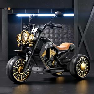 おもちゃのオートバイに乗る高品質の新しいデザインの子供新しい三輪おもちゃのオートバイ - Product Image 3