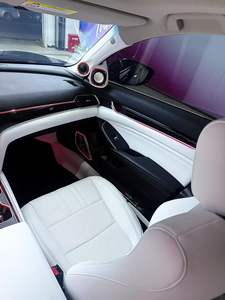 Solo 2 Sedili Anteriori per Honda Accord, Coprisedili Personalizzati OEM Compatibili con Airbag - Product Image 3