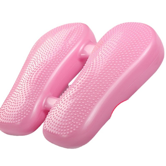 Professional Home Fitness Stepper Anti-skid Waterproof PVC Inflatable Yoga Stepper for Balance Training Stepper