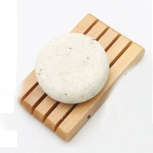 Ensemble de savon solide pour cheveux de célébrité d'Internet, huiles essentielles (Nasturtium Polygonum Multiflorum Ginseng) pour cheveux secs - Perte de cheveux - Product Image 6