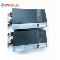Module de puissance Siemens SINAMICS PM240-2 100 % original et neuf, référence 6SL3210-1PE21-4AL0, 5,5 kW/4 kW, 380-480 V, avec filtre VFD et freinage par chopper pour moteur