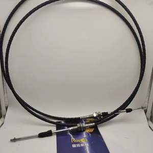 PC120-6 <b>Throttle</b> <b>Cable</b> for 4D95 Engine - Product Image 4