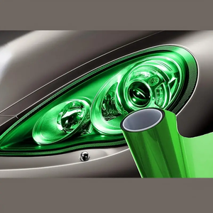 <span class=keywords><strong>Film</strong></span> PPF pour phares de voiture <span class=keywords><strong>HEY</strong></span> <span class=keywords><strong>FILM</strong></span> de haute qualité, auto-réparateur, blanc à noir, avec rejet UV à 99 % et IR à 80 %, épaisseur de 7,5 mil - Product Image 3