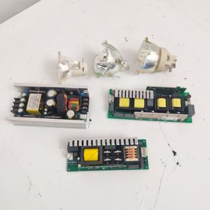 स्टेज लाइट के लिए स्टेपर मोटर बीम लाइट एक्सेसरीज रेडिएटर के साथ 420w के नेतृत्व में बॉलस्ट बिजली की आपूर्ति - Product Image 1